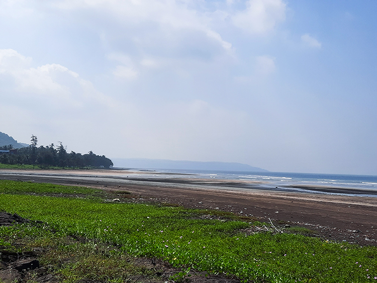 Karde beach