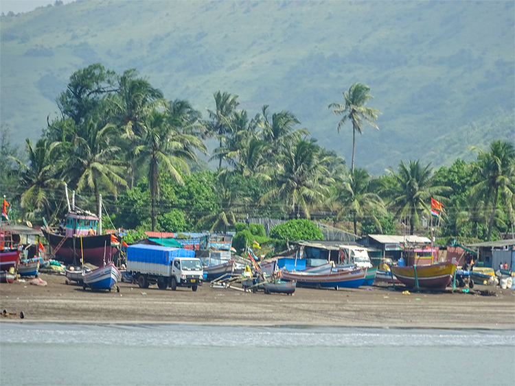 Harnai Fishing