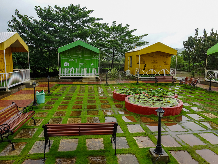 Deham Naturecure Cottages
