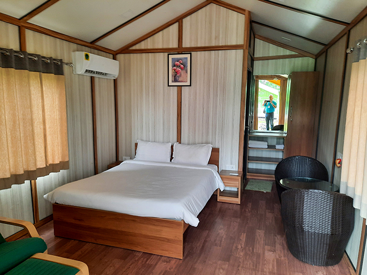 Deham Naturecure Rooms