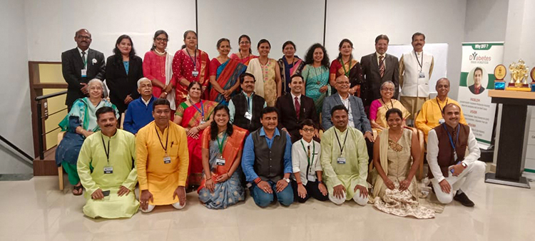 participants for the programme