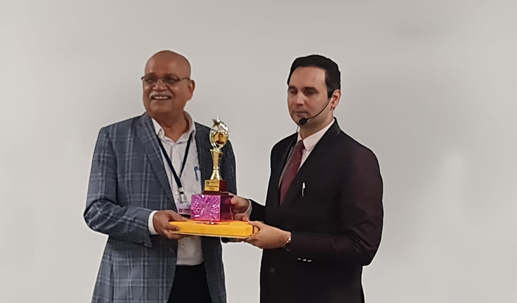 Victor Award