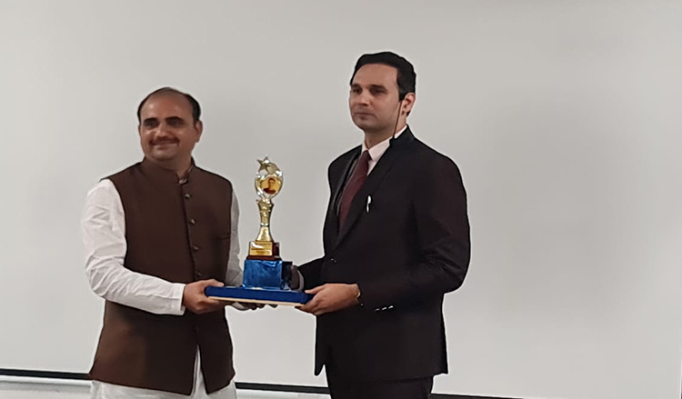 Victor Award