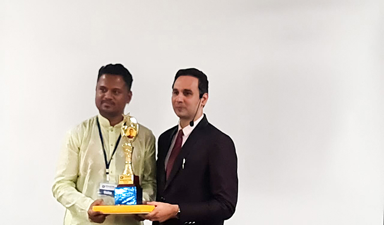 Victor Award