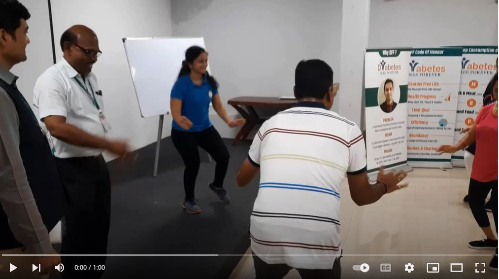 Zumba Video