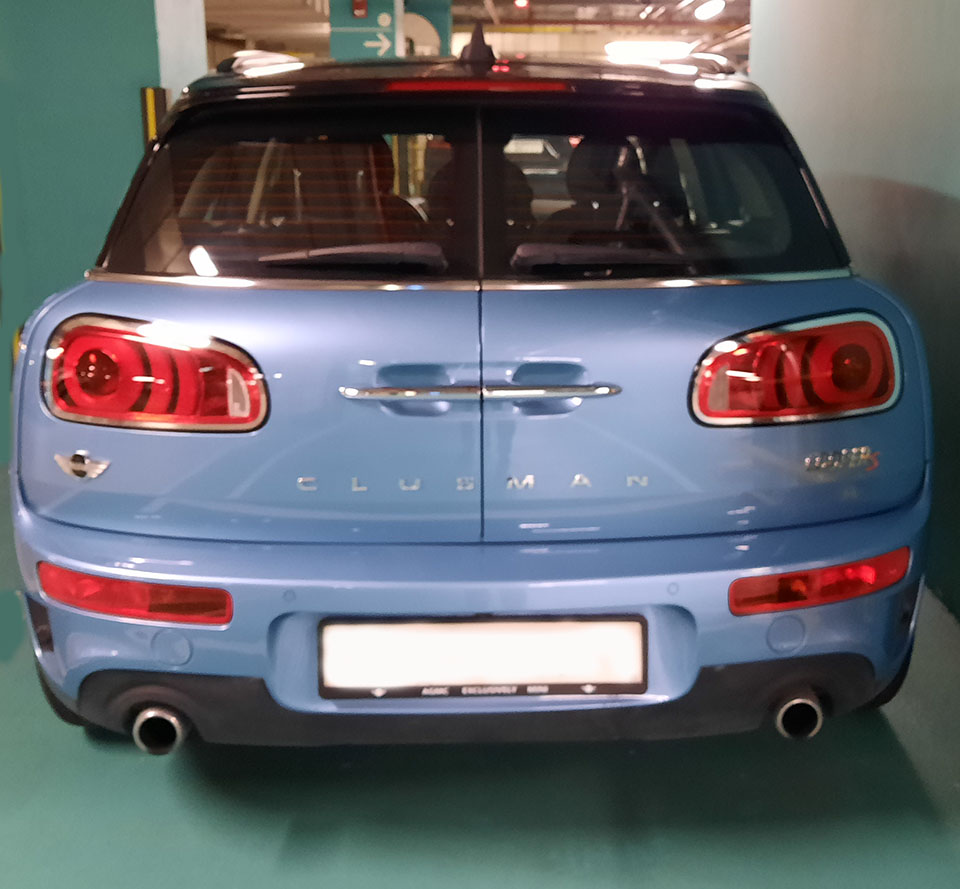 Clubman make Car