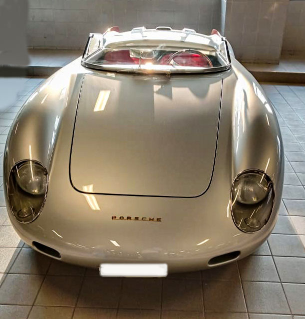 Porsche  Car