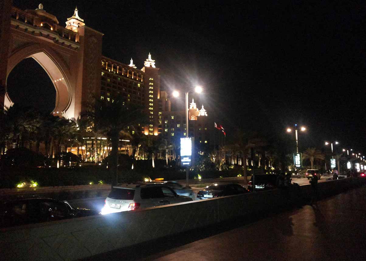 Atlantis Hotel