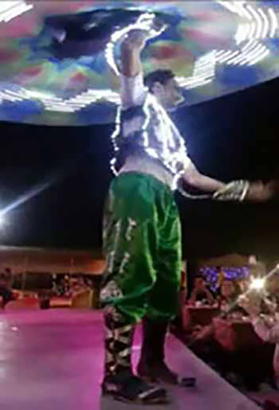 Local Dance