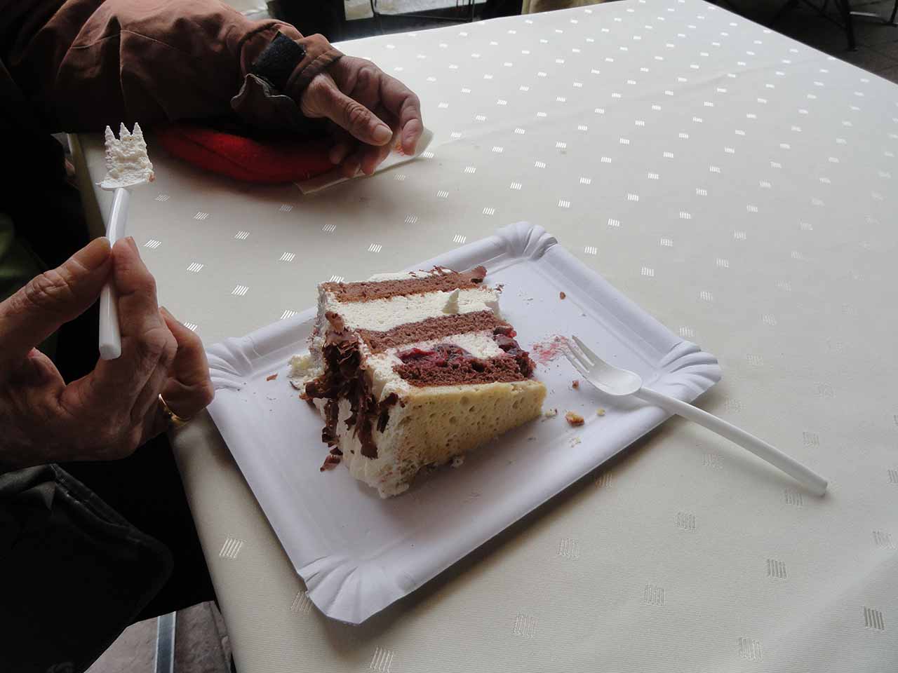 Black Forest Cake