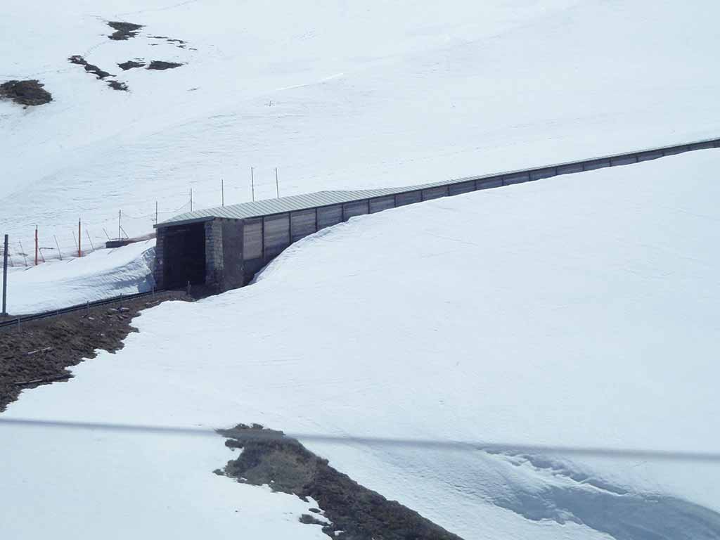 Cable Car to Mount Titlis