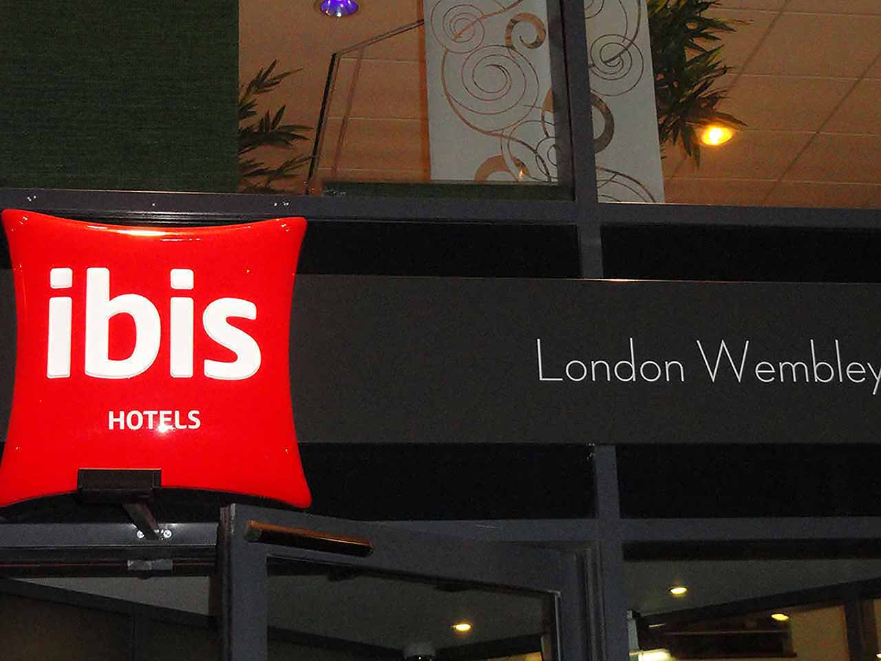 IBIS Hotel,London