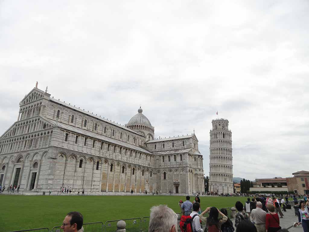 Tower of Pissa