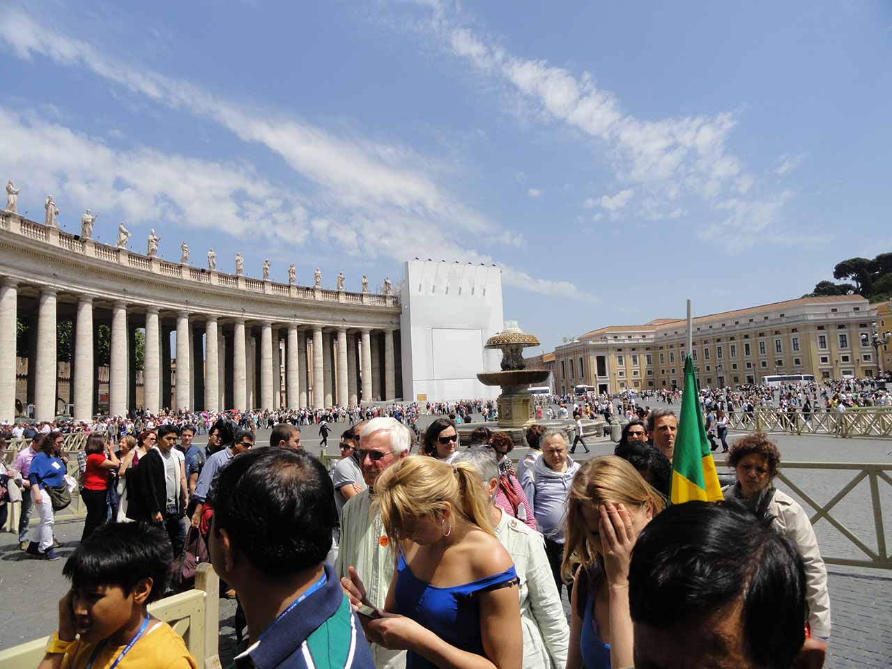 Vatican Square