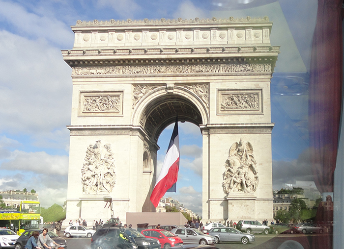 Arc de Triomphe