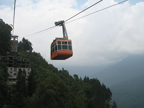 ropeway