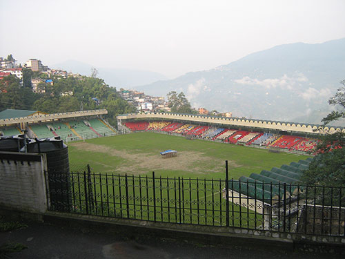Football Stadium