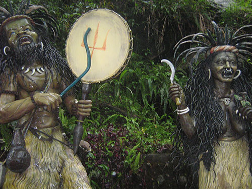 Banjakhri Tribe