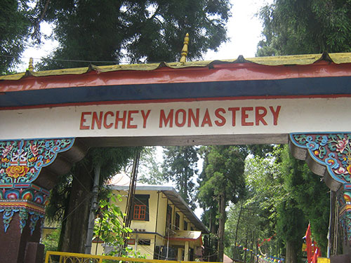Enchey Monastery
