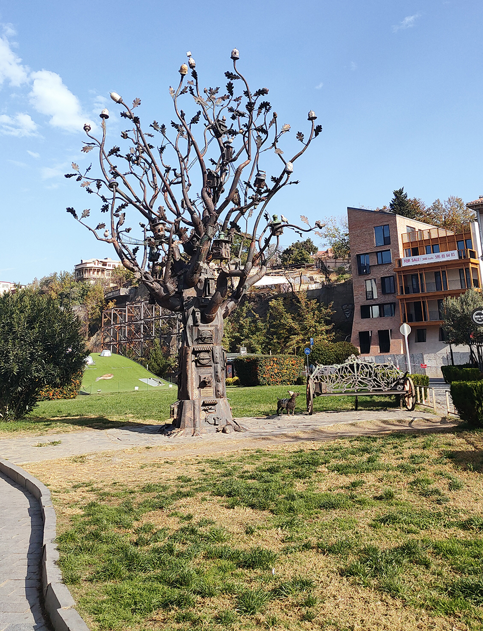 Street Art in Tbilisi