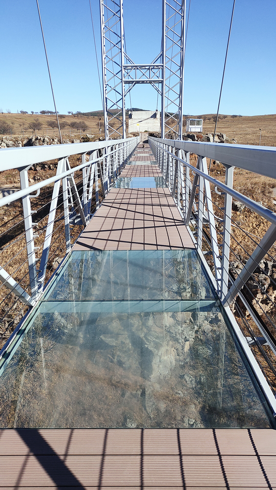 Dashbashi Diamond Bridge