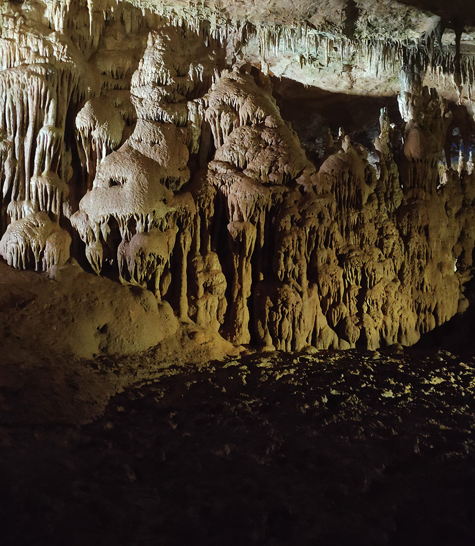 Prometheus caves