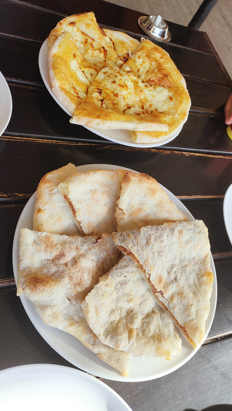 Food - Kachapuri