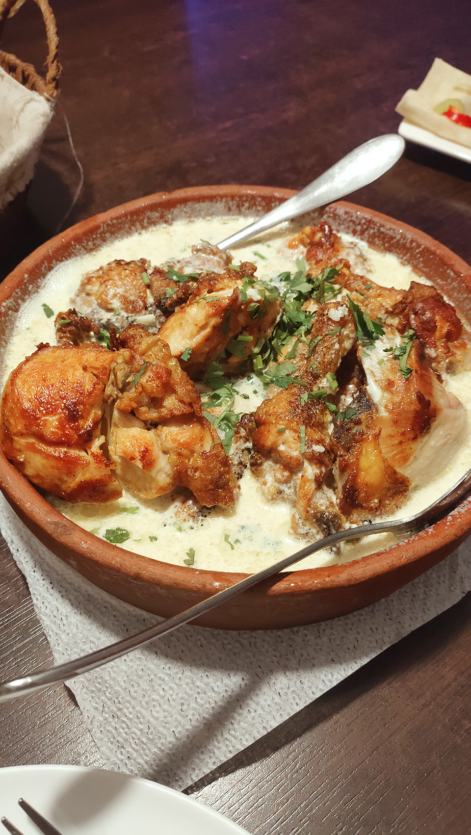 Food - Khinkhali