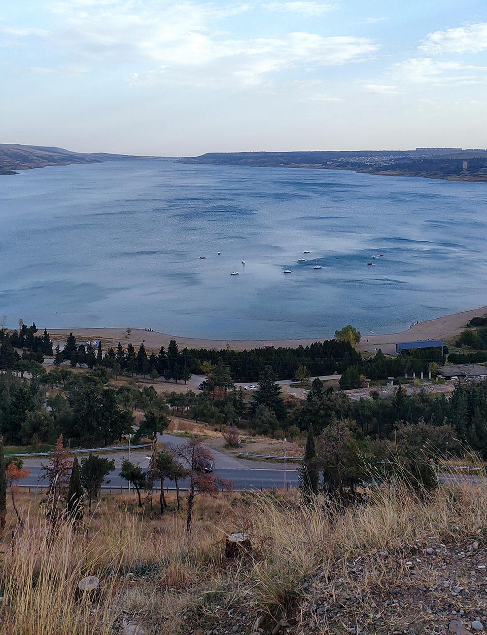 Tbilisi Sea