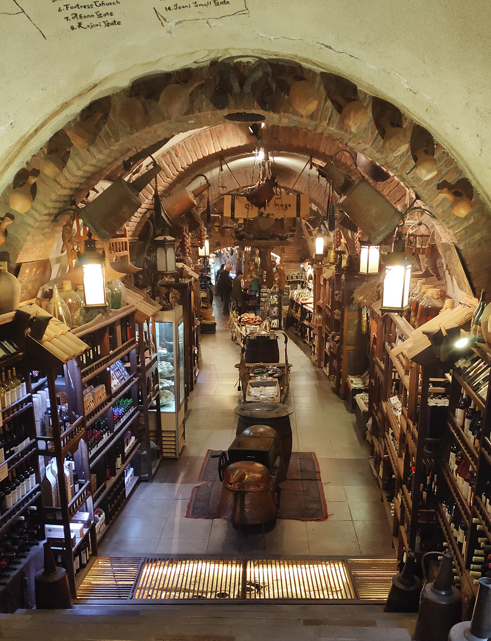 Meidan Bazaar