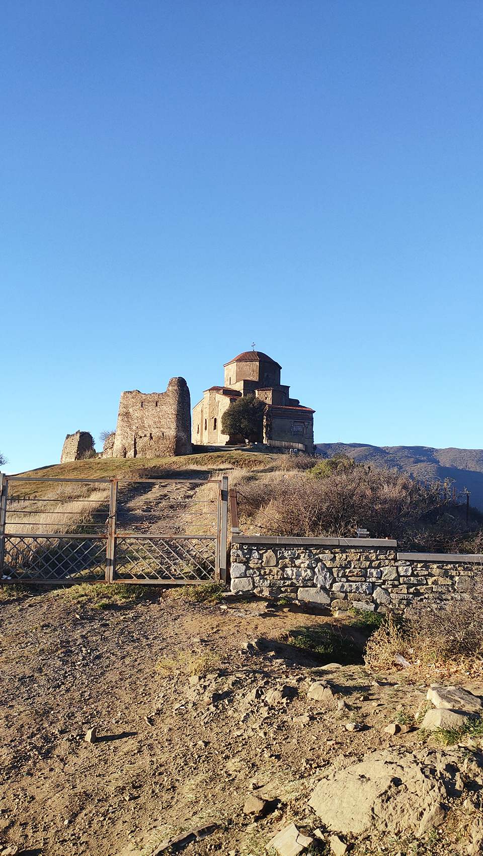 Jvari Monastery