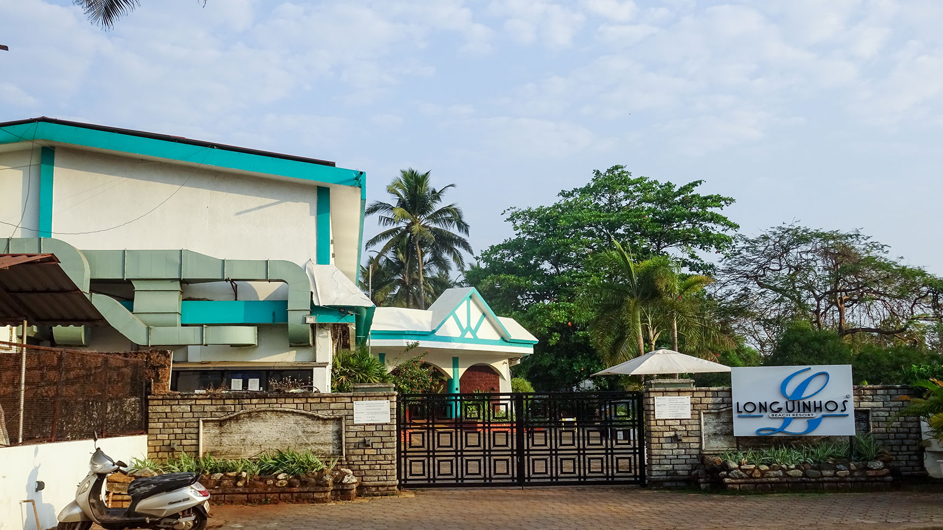 Longuinho's Beach Resort