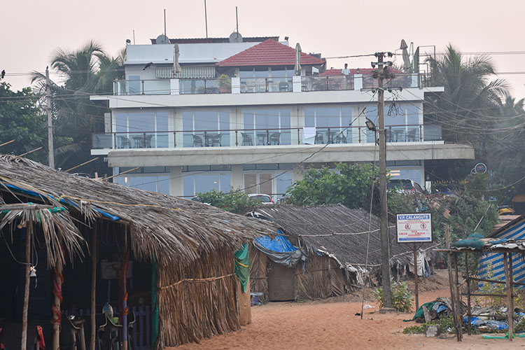 Royal Exotica Hotel