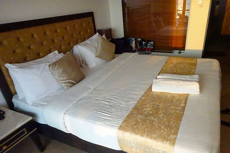 Room at the Hotel
