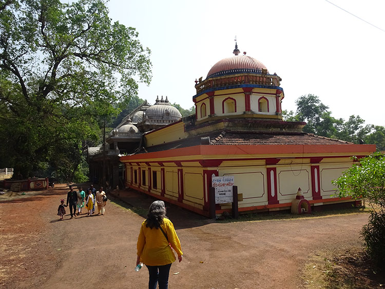 Rudreshwar Temple