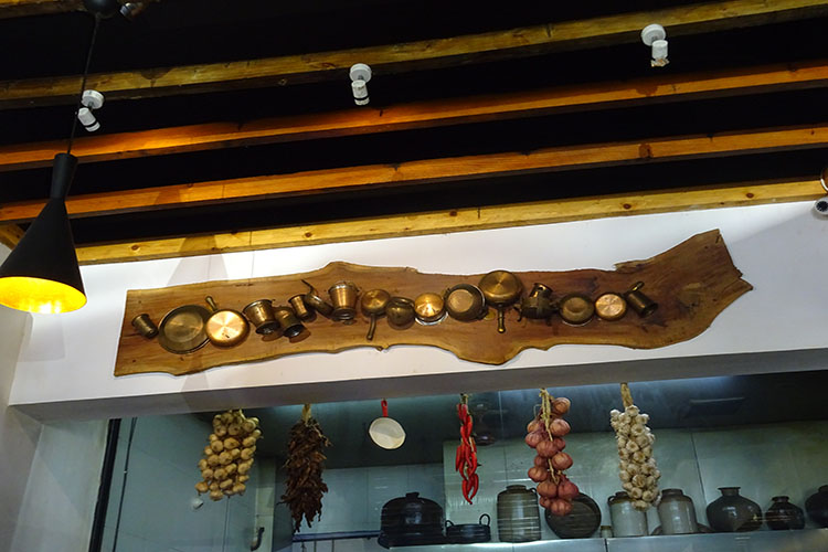 Cavatina by Avinash Martins Restaurant