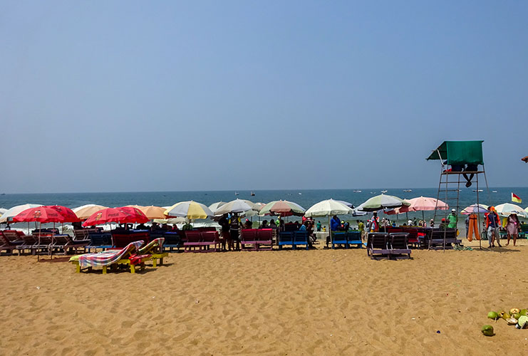 Cavelossim Beach