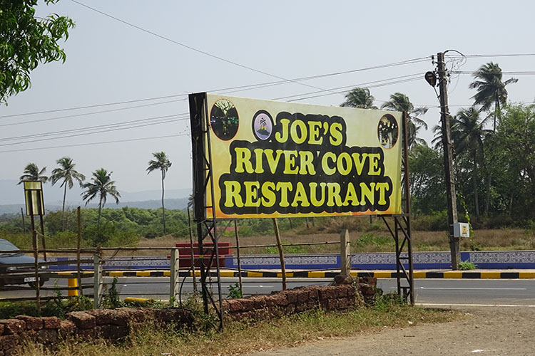 Joe’s River Cove Restaurant