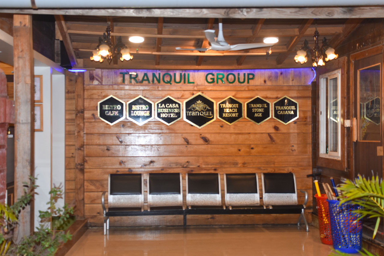 Tranquil Beach Resort