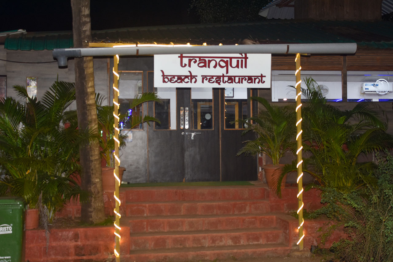 Restaurant of the Resort