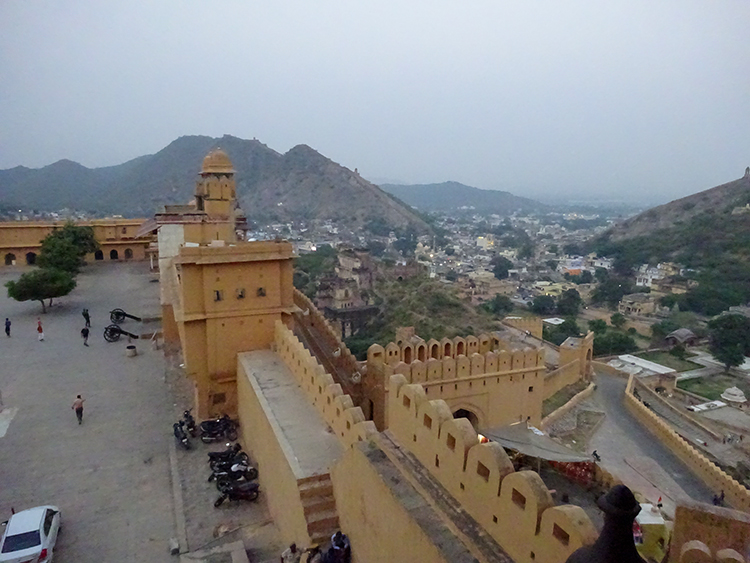 Amer Fort