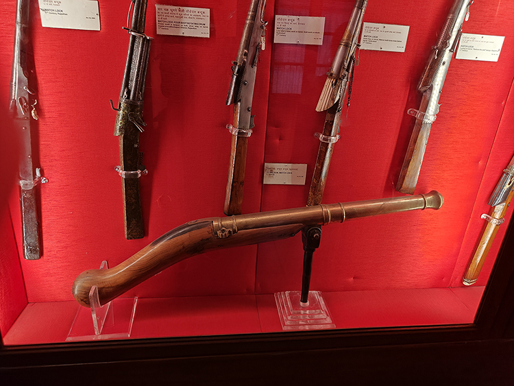 Guns