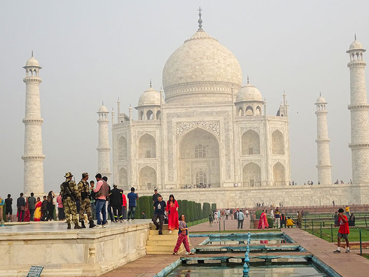 Taj Mahal