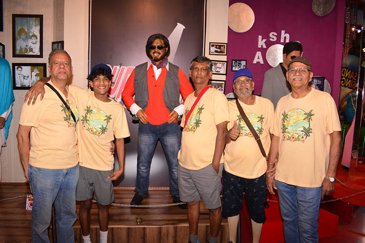 Actor Rajanikanth