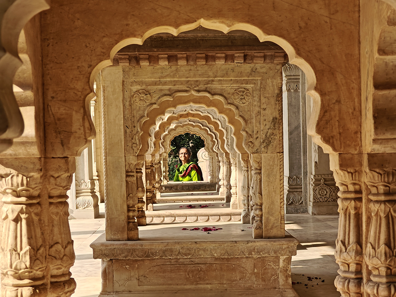 smaller structures