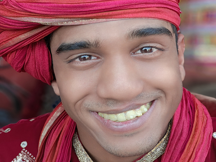 Male Rajasthani Dress