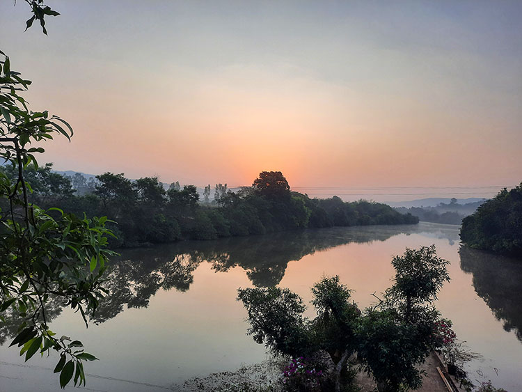 Sunrise
