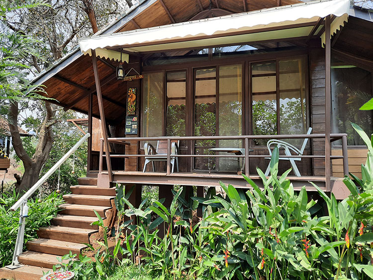 Jalpushp Cottage