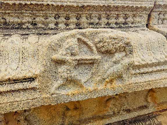 Wall Carvings