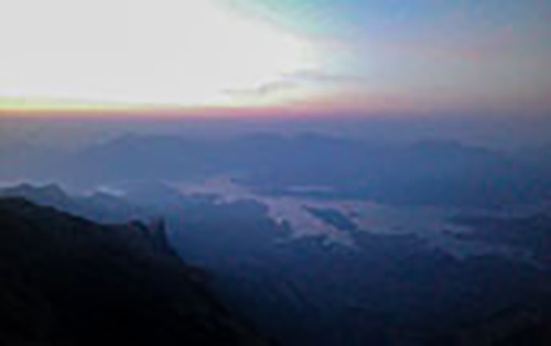 Kalsubai treckking group